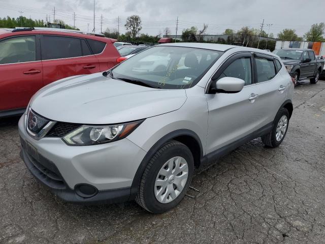 NISSAN ROGUE 2018 jn1bj1cp9jw154664