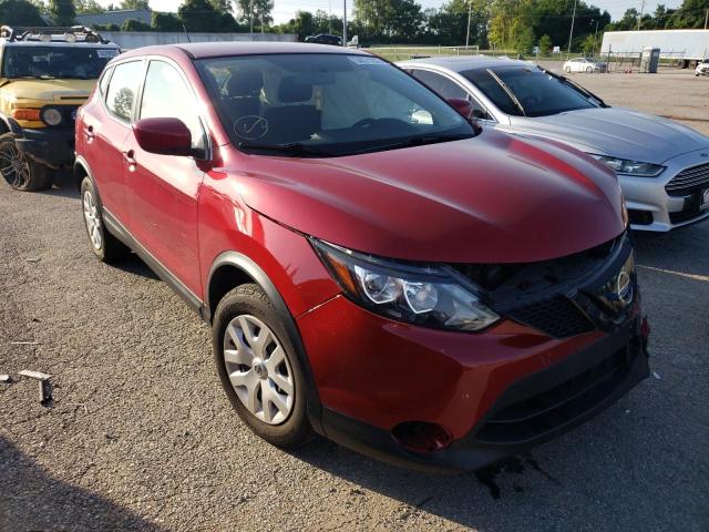 NISSAN ROGUE 2018 jn1bj1cp9jw155443