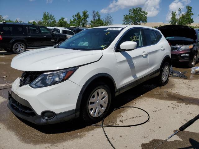 NISSAN ROGUE 2018 jn1bj1cp9jw155636