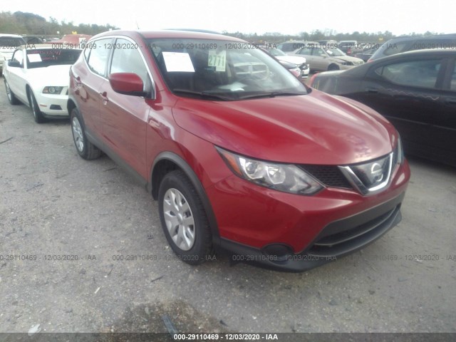 NISSAN ROGUE SPORT 2018 jn1bj1cp9jw155846