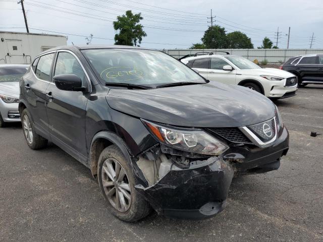 NISSAN ROGUE 2018 jn1bj1cp9jw156141