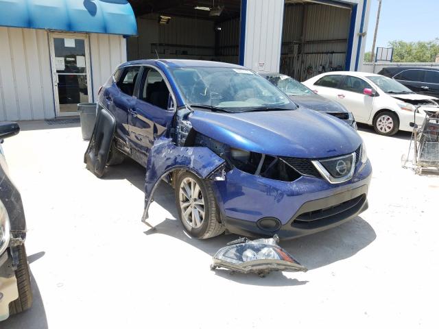 NISSAN ROGUE 2018 jn1bj1cp9jw159914