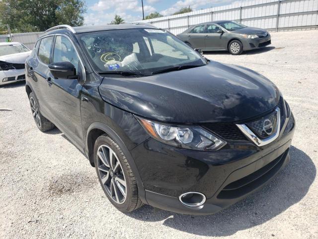 NISSAN ROGUE SPOR 2018 jn1bj1cp9jw160223