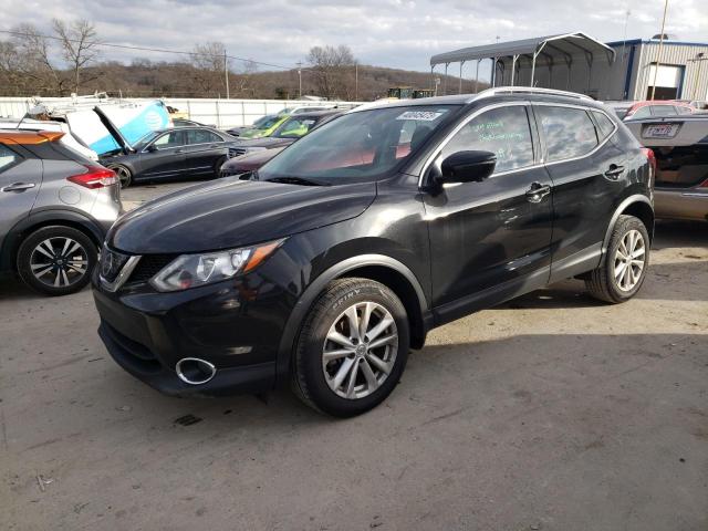 NISSAN ROGUE SPOR 2018 jn1bj1cp9jw164207