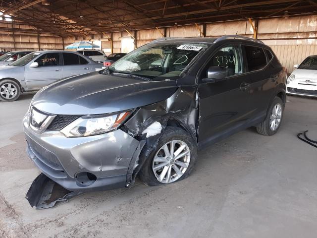 NISSAN ROGUE SPOR 2018 jn1bj1cp9jw165387