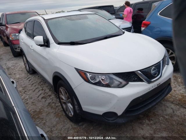 NISSAN ROGUE SPORT 2018 jn1bj1cp9jw182268