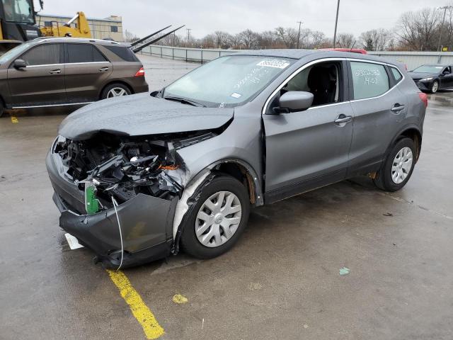 NISSAN ROGUE 2018 jn1bj1cp9jw183436