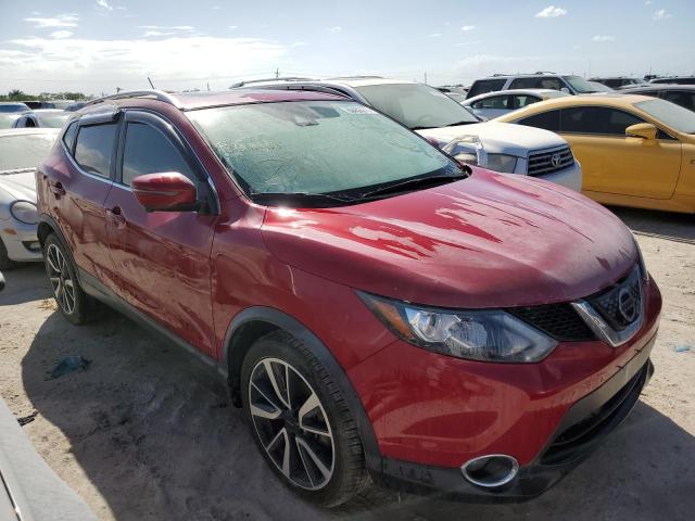 NISSAN ROGUE SPOR 2018 jn1bj1cp9jw186093