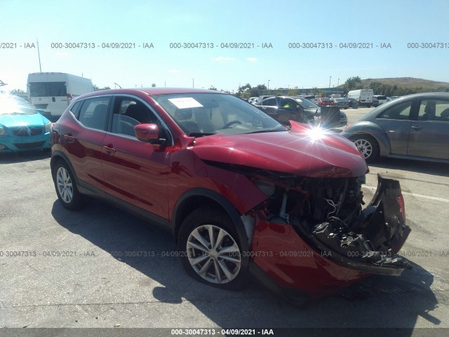 NISSAN ROGUE SPORT 2018 jn1bj1cp9jw186921