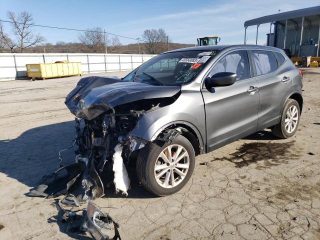 NISSAN ROGUE SPOR 2018 jn1bj1cp9jw187471