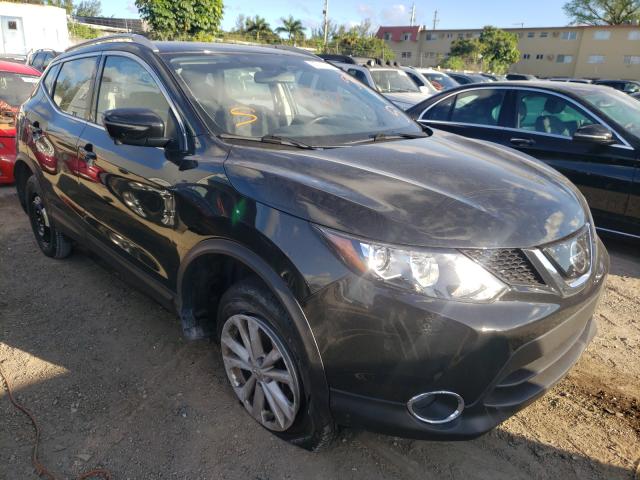 NISSAN ROGUE 2018 jn1bj1cp9jw191875