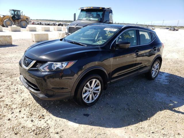 NISSAN ROGUE 2018 jn1bj1cp9jw194453