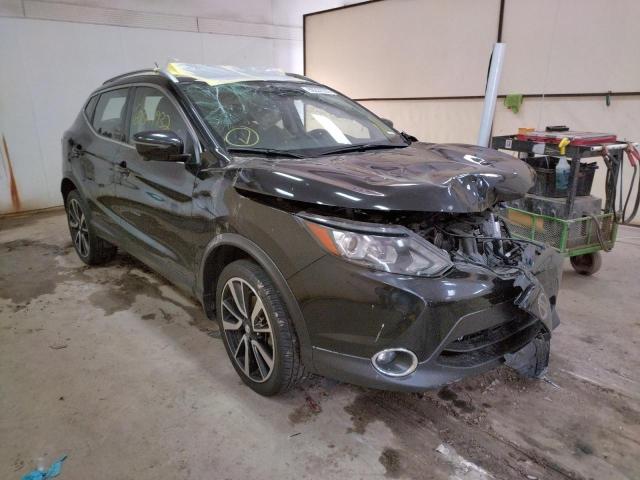 NISSAN ROGUE SPOR 2018 jn1bj1cp9jw196459