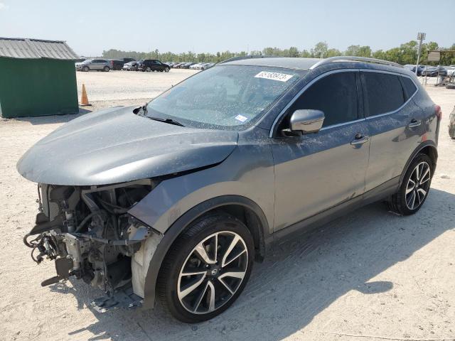 NISSAN ROGUE SPOR 2018 jn1bj1cp9jw196705