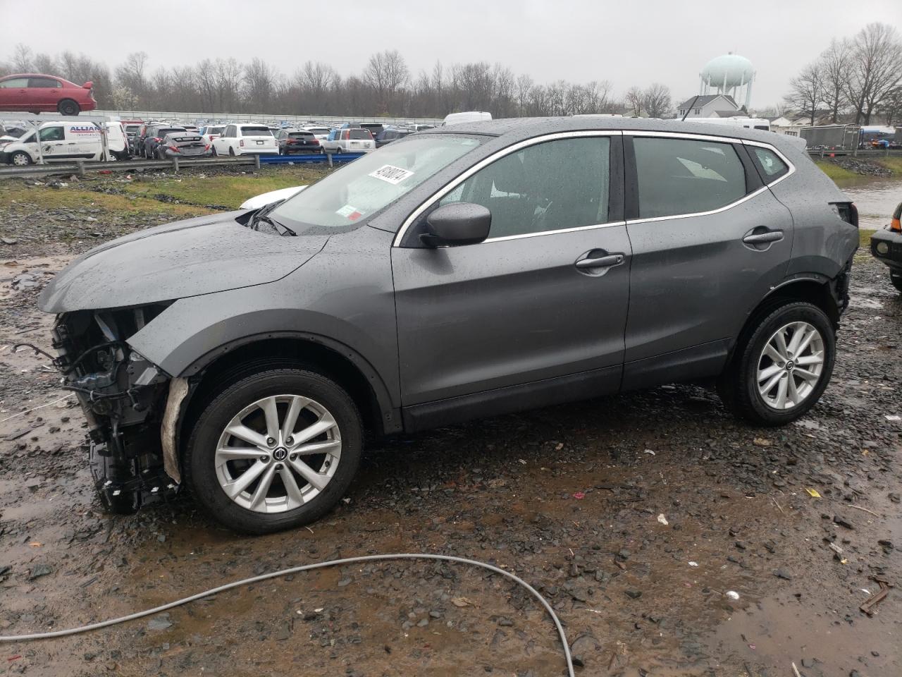 NISSAN ROGUE 2019 jn1bj1cp9kw210135