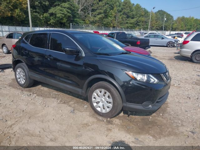 NISSAN ROGUE SPORT 2019 jn1bj1cp9kw210894