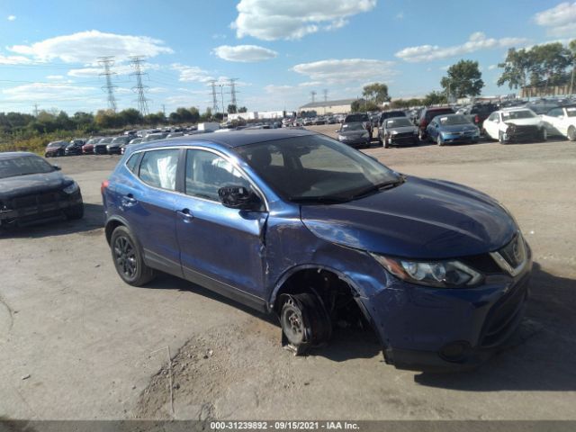 NISSAN ROGUE SPORT 2019 jn1bj1cp9kw211902