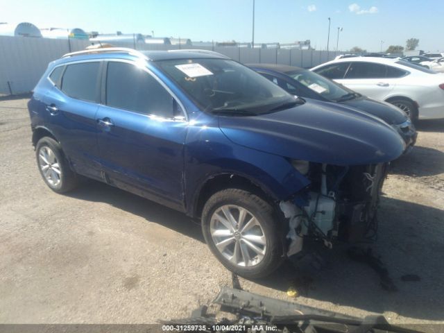 NISSAN ROGUE SPORT 2019 jn1bj1cp9kw212712