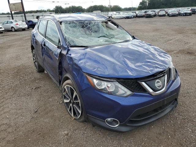 NISSAN ROGUE SPOR 2019 jn1bj1cp9kw217294