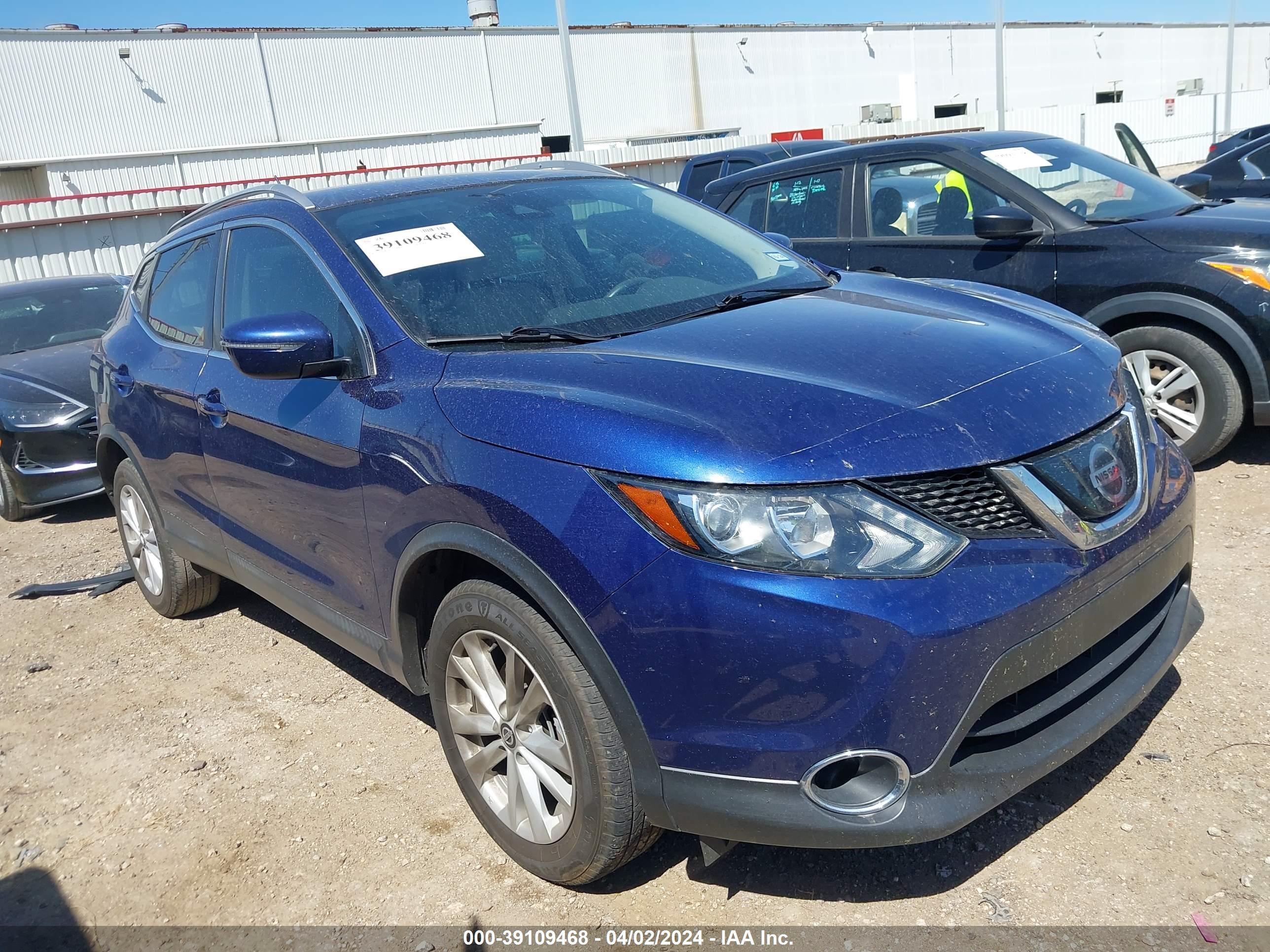 NISSAN ROGUE 2019 jn1bj1cp9kw218770