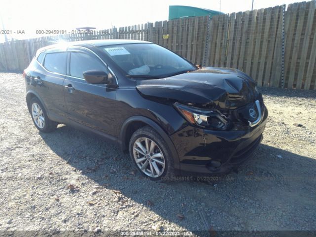 NISSAN ROGUE SPORT 2019 jn1bj1cp9kw220812