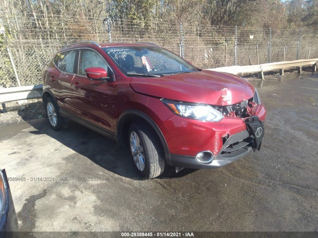 NISSAN ROGUE SPORT 2019 jn1bj1cp9kw225105