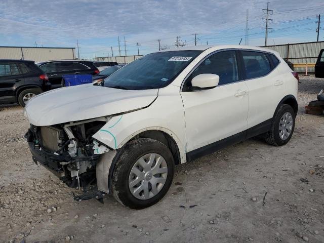 NISSAN ROGUE SPOR 2019 jn1bj1cp9kw225413