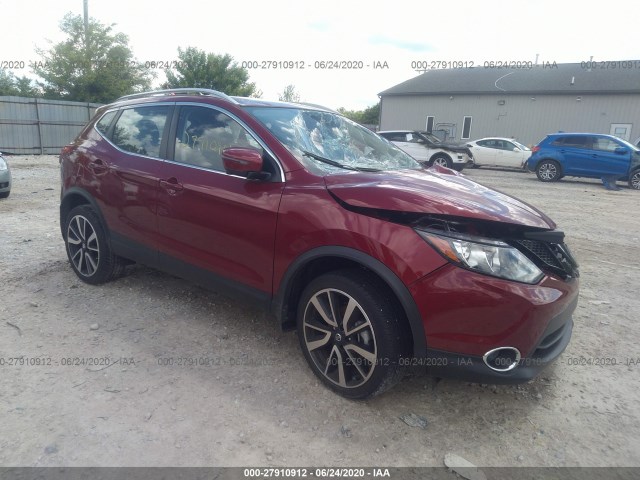 NISSAN ROGUE SPORT 2019 jn1bj1cp9kw229588