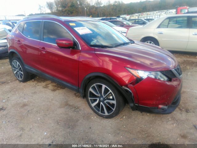 NISSAN ROGUE SPORT 2019 jn1bj1cp9kw232099