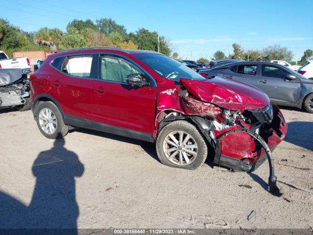 NISSAN ROGUE SPORT 2019 jn1bj1cp9kw233284