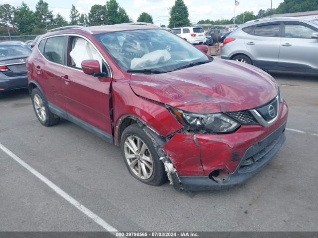 NISSAN ROGUE SPORT 2019 jn1bj1cp9kw233706