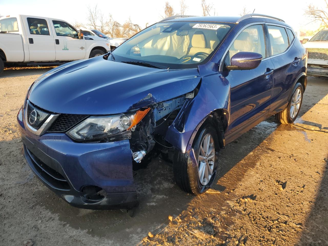 NISSAN ROGUE 2019 jn1bj1cp9kw235214