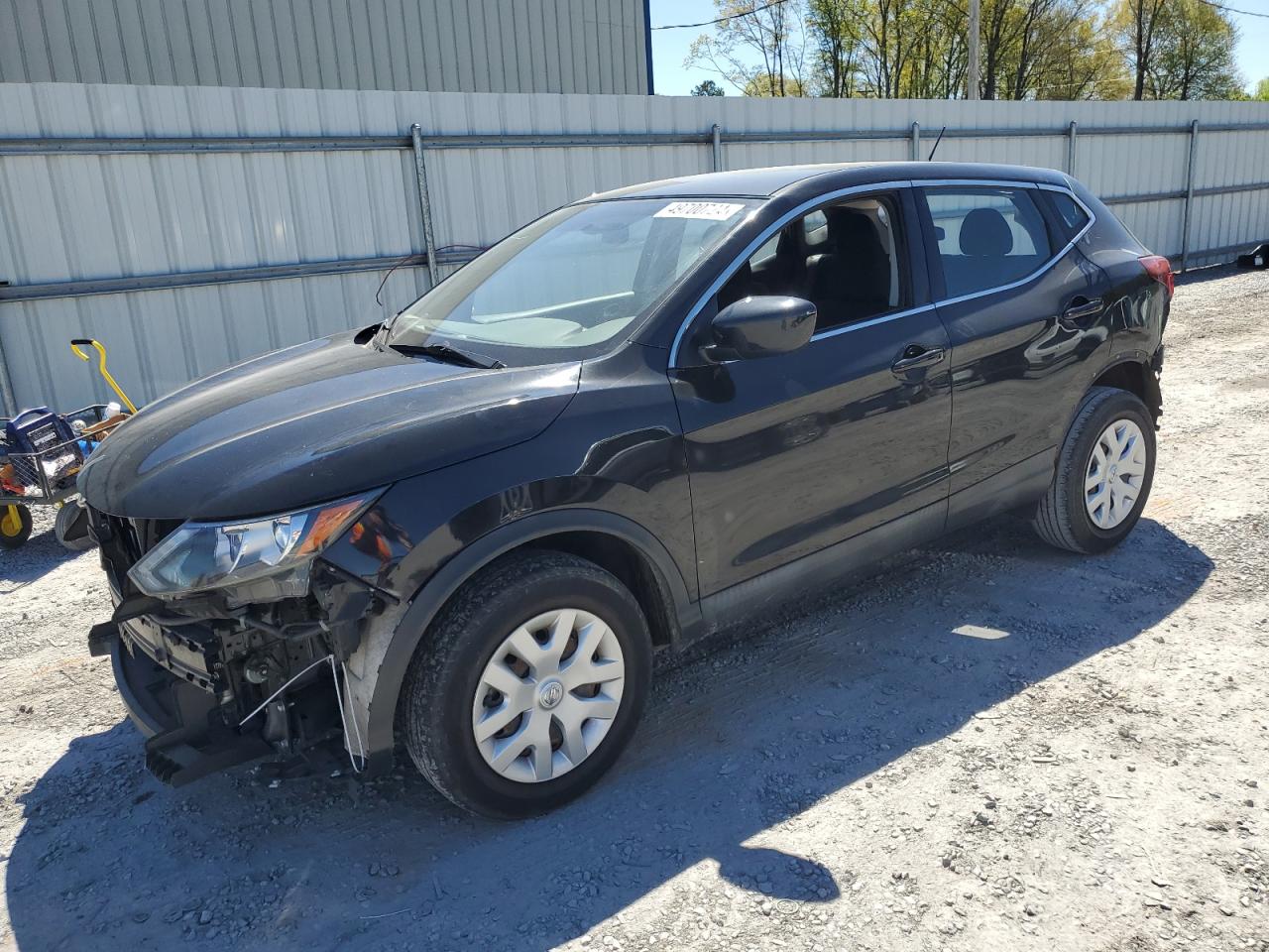 NISSAN ROGUE 2019 jn1bj1cp9kw235391