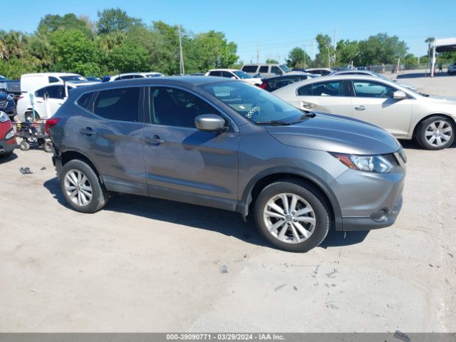 NISSAN ROGUE SPORT 2019 jn1bj1cp9kw243569