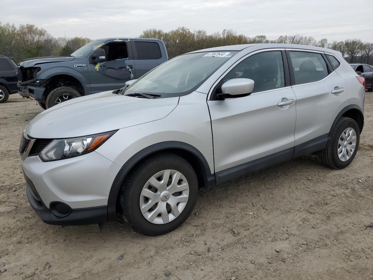 NISSAN ROGUE 2019 jn1bj1cp9kw520852