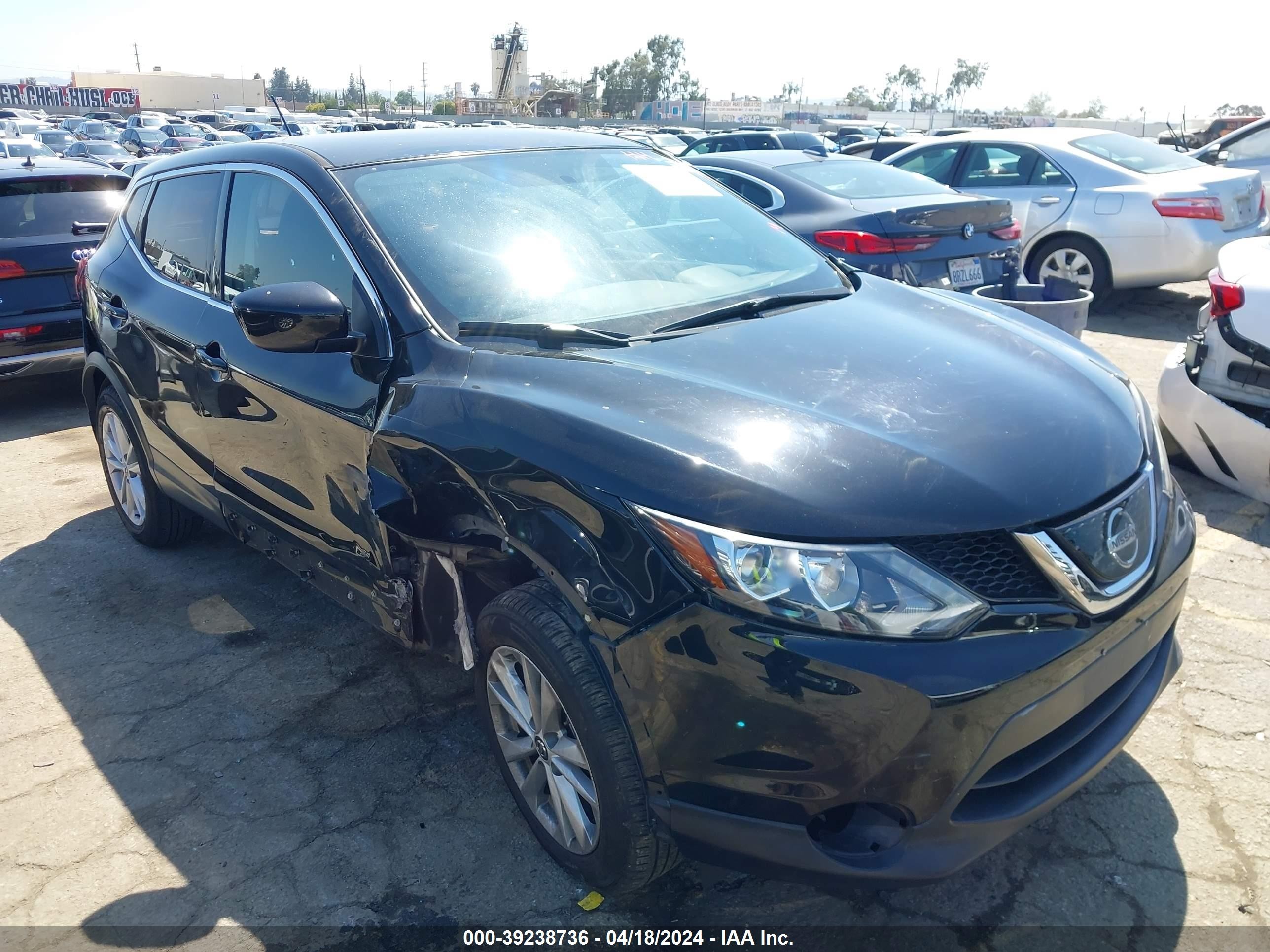 NISSAN ROGUE 2019 jn1bj1cp9kw521032