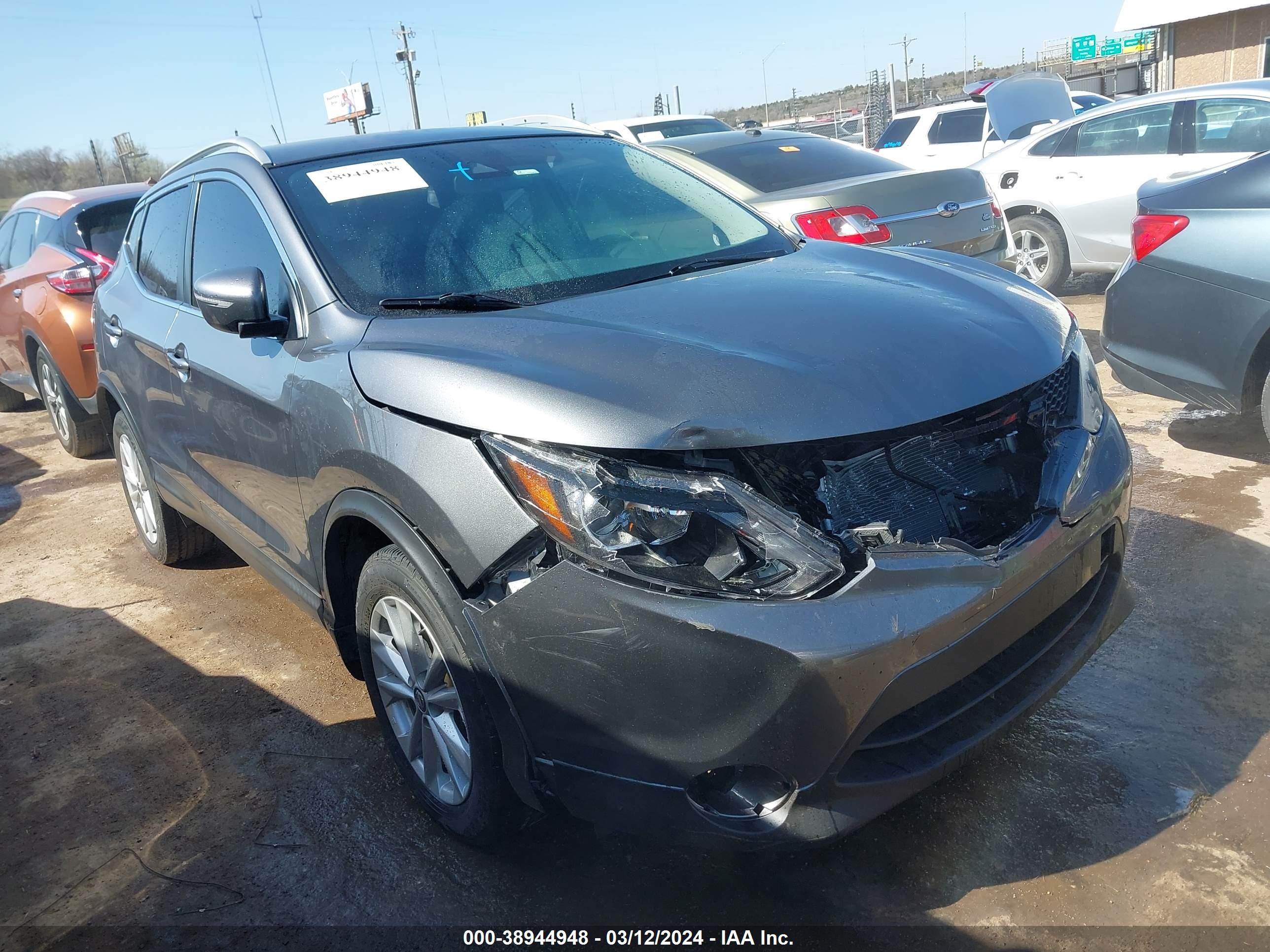 NISSAN ROGUE 2019 jn1bj1cp9kw525078