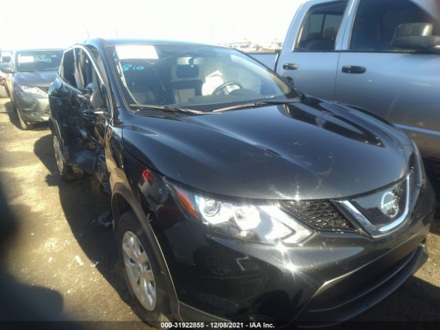 NISSAN ROGUE SPORT 2019 jn1bj1cp9kw528403