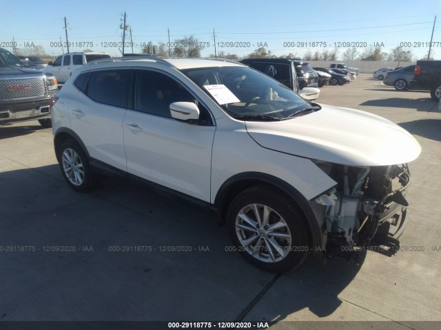 NISSAN ROGUE SPORT 2017 jn1bj1cpxhw000622