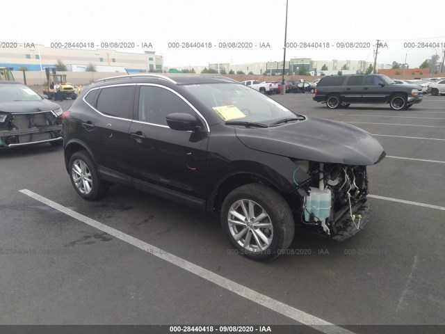 NISSAN ROGUE SPORT 2017 jn1bj1cpxhw000961