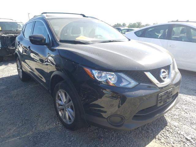 NISSAN ROGUE SPOR 2017 jn1bj1cpxhw003553