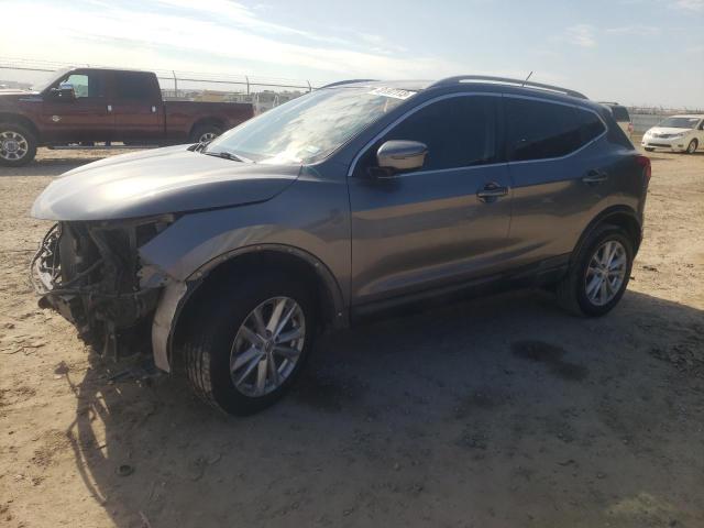 NISSAN ROGUE 2017 jn1bj1cpxhw004797