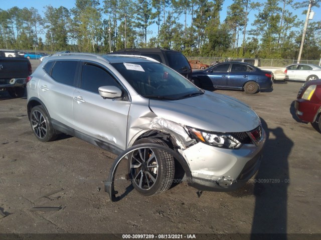 NISSAN ROGUE SPORT 2017 jn1bj1cpxhw005951