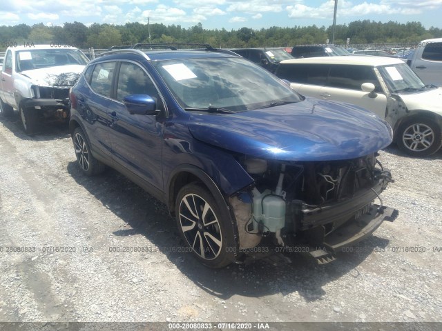 NISSAN ROGUE SPORT 2017 jn1bj1cpxhw006078