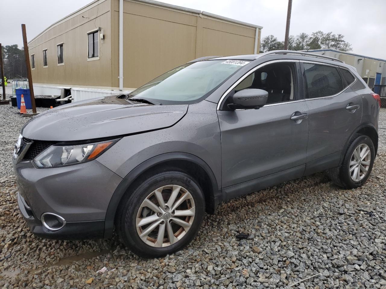 NISSAN ROGUE 2017 jn1bj1cpxhw006940