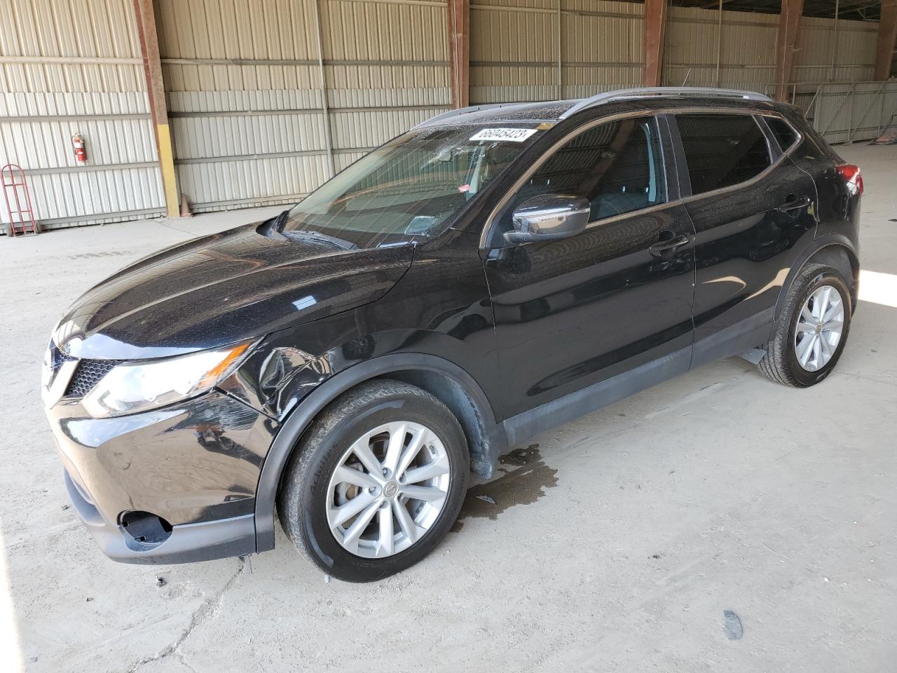 NISSAN ROGUE 2017 jn1bj1cpxhw011362