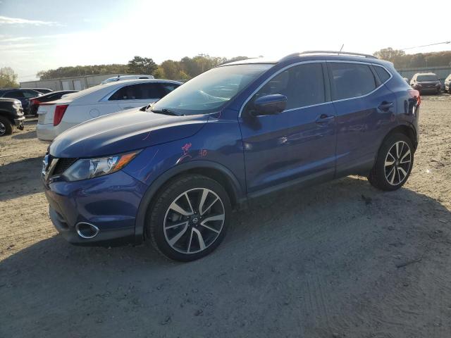 NISSAN ROGUE 2017 jn1bj1cpxhw011670