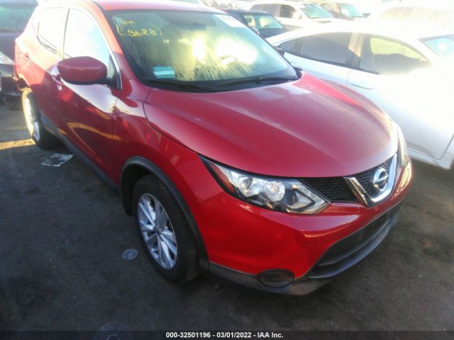 NISSAN ROGUE SPORT 2017 jn1bj1cpxhw013628