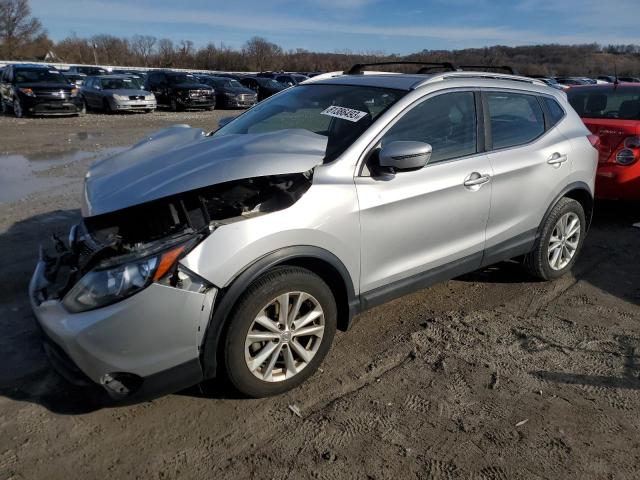 NISSAN ROGUE 2017 jn1bj1cpxhw015329