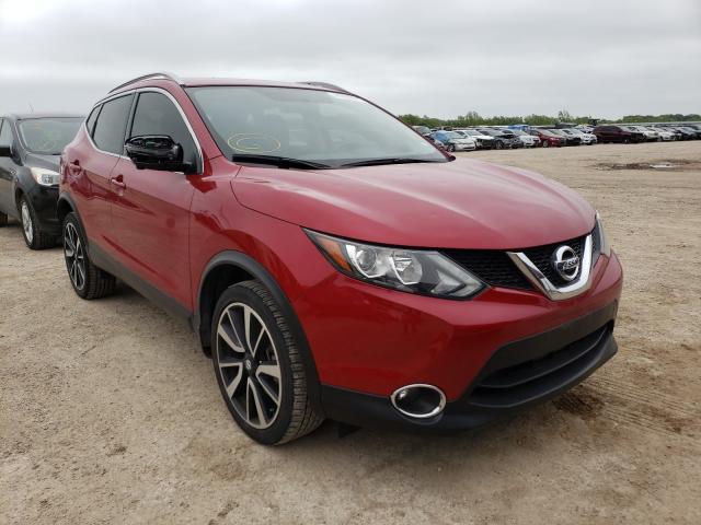 NISSAN ROGUE 2017 jn1bj1cpxhw016562